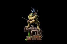 Leonardo Teenage Mutant Ninja Turtles Art 1/10 Scale Statue by Iron Studios