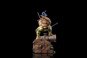 Leonardo Teenage Mutant Ninja Turtles Art 1/10 Scale Statue by Iron Studios