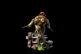 Raphael Teenage Mutant Ninja Turtles Art 1/10 Scale Statue by Iron Studios