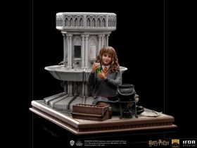 Hermione Granger Polyjuice Harry Potter Deluxe Art 1/10 Scale Statue by Iron Studios