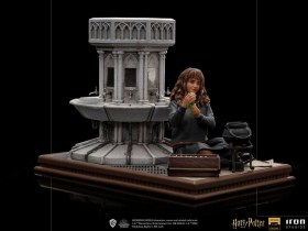 Hermione Granger Polyjuice Harry Potter Deluxe Art 1/10 Scale Statue by Iron Studios