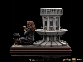 Hermione Granger Polyjuice Harry Potter Deluxe Art 1/10 Scale Statue by Iron Studios