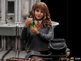Hermione Granger Polyjuice Harry Potter Deluxe Art 1/10 Scale Statue by Iron Studios