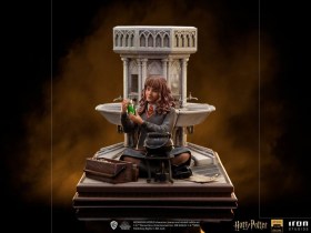 Hermione Granger Polyjuice Harry Potter Deluxe Art 1/10 Scale Statue by Iron Studios