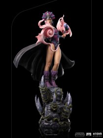 Evil-Lyn Masters of the Universe BDS Art 1/10 Scale Statue by Iron Studios