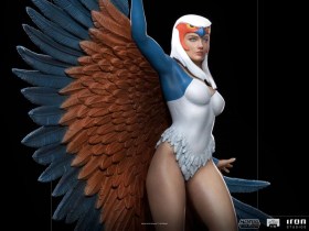 Sorceress Masters of the Universe BDS Art 1/10 Scale Statue by Iron Studios