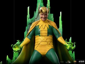 Classic Loki Variant Loki Deluxe Art 1/10 Scale Statue by Iron Studios
