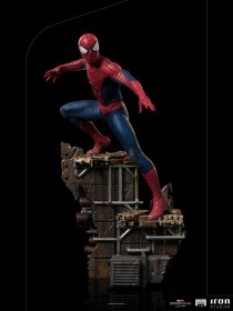 Spider-Man Peter #3 Spider-Man No Way Home BDS 1/10 Art Scale Deluxe Statue by Iron Studios