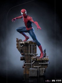 Spider-Man Peter #3 Spider-Man No Way Home BDS 1/10 Art Scale Deluxe Statue by Iron Studios