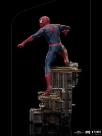 Spider-Man Peter #3 Spider-Man No Way Home BDS 1/10 Art Scale Deluxe Statue by Iron Studios