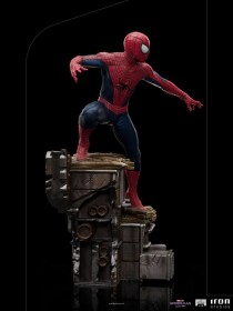 Spider-Man Peter #3 Spider-Man No Way Home BDS 1/10 Art Scale Deluxe Statue by Iron Studios