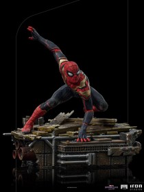 Spider-Man Peter #1 Spider-Man No Way Home BDS 1/10 Art Scale Deluxe Statue by Iron Studios