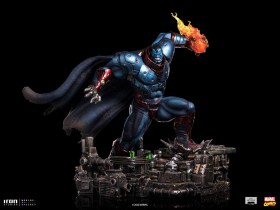 Apocalypse (X-Men Age of Apocalypse) Marvel Comics BDS Art 1/10 Scale Statue by Iron Studios