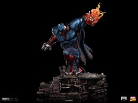 Apocalypse (X-Men Age of Apocalypse) Marvel Comics BDS Art 1/10 Scale Statue by Iron Studios