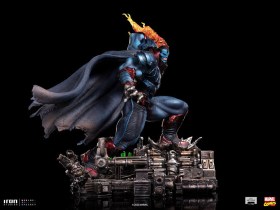 Apocalypse (X-Men Age of Apocalypse) Marvel Comics BDS Art 1/10 Scale Statue by Iron Studios