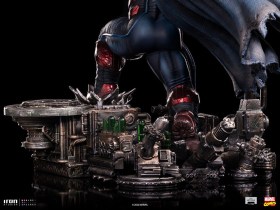 Apocalypse (X-Men Age of Apocalypse) Marvel Comics BDS Art 1/10 Scale Statue by Iron Studios