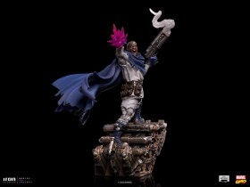 Bishop (X-Men Age of Apocalypse) Marvel Comics BDS Art 1/10 Scale Statue by Iron Studios