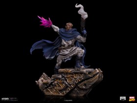 Bishop (X-Men Age of Apocalypse) Marvel Comics BDS Art 1/10 Scale Statue by Iron Studios