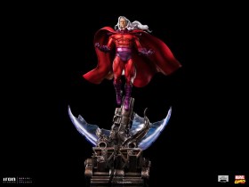 Magneto (X-Men Age of Apocalypse) Marvel Comics BDS Art 1/10 Scale Statue by Iron Studios