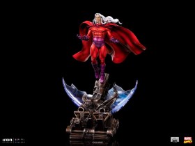 Magneto (X-Men Age of Apocalypse) Marvel Comics BDS Art 1/10 Scale Statue by Iron Studios