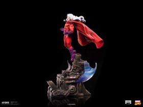Magneto (X-Men Age of Apocalypse) Marvel Comics BDS Art 1/10 Scale Statue by Iron Studios
