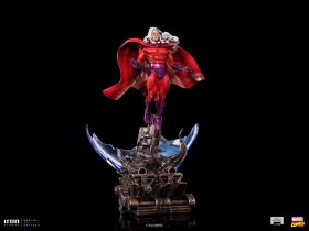 Magneto (X-Men Age of Apocalypse) Marvel Comics BDS Art 1/10 Scale Statue by Iron Studios