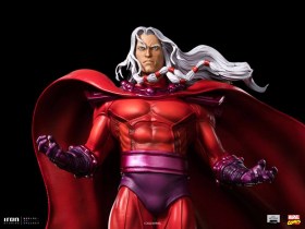 Magneto (X-Men Age of Apocalypse) Marvel Comics BDS Art 1/10 Scale Statue by Iron Studios