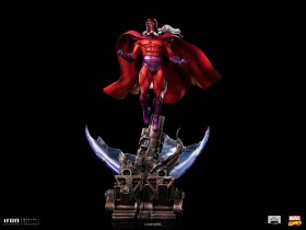 Magneto (X-Men Age of Apocalypse) Marvel Comics BDS Art 1/10 Scale Statue by Iron Studios
