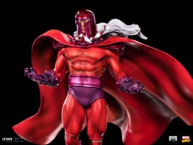 Magneto (X-Men Age of Apocalypse) Marvel Comics BDS Art 1/10 Scale Statue by Iron Studios