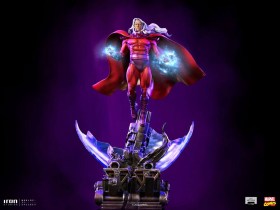 Magneto (X-Men Age of Apocalypse) Marvel Comics BDS Art 1/10 Scale Statue by Iron Studios