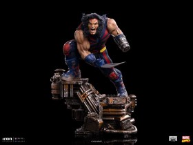 Weapon X (X-Men Age of Apocalypse) Marvel Comics BDS Art 1/10 Scale Statue by Iron Studios