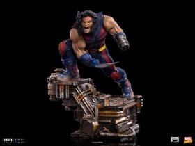 Weapon X (X-Men Age of Apocalypse) Marvel Comics BDS Art 1/10 Scale Statue by Iron Studios