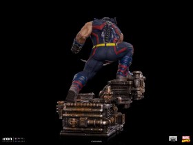 Weapon X (X-Men Age of Apocalypse) Marvel Comics BDS Art 1/10 Scale Statue by Iron Studios