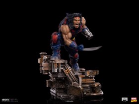 Weapon X (X-Men Age of Apocalypse) Marvel Comics BDS Art 1/10 Scale Statue by Iron Studios