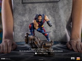 Weapon X (X-Men Age of Apocalypse) Marvel Comics BDS Art 1/10 Scale Statue by Iron Studios