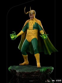 Classic Loki Variant Loki Art 1/10 Scale Statue by Iron Studios