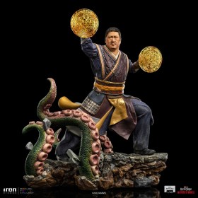 Wong Doctor Strange in the Multiverse of Madness BDS Art 1/10 Scale Statue by Iron Studios