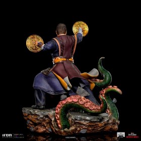 Wong Doctor Strange in the Multiverse of Madness BDS Art 1/10 Scale Statue by Iron Studios