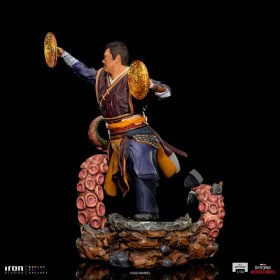 Wong Doctor Strange in the Multiverse of Madness BDS Art 1/10 Scale Statue by Iron Studios