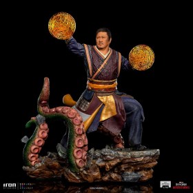 Wong Doctor Strange in the Multiverse of Madness BDS Art 1/10 Scale Statue by Iron Studios