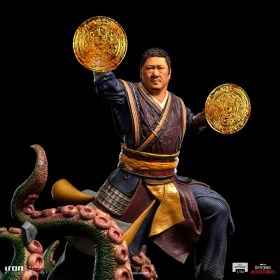 Wong Doctor Strange in the Multiverse of Madness BDS Art 1/10 Scale Statue by Iron Studios