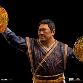 Wong Doctor Strange in the Multiverse of Madness BDS Art 1/10 Scale Statue by Iron Studios