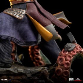 Wong Doctor Strange in the Multiverse of Madness BDS Art 1/10 Scale Statue by Iron Studios