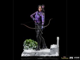 Kate Bishop Hawkeye BDS Art 1/10 Scale Statue by Iron Studios