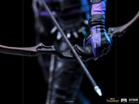 Kate Bishop Hawkeye BDS Art 1/10 Scale Statue by Iron Studios