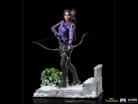 Kate Bishop Hawkeye BDS Art 1/10 Scale Statue by Iron Studios