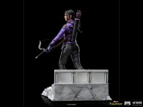 Kate Bishop Hawkeye BDS Art 1/10 Scale Statue by Iron Studios