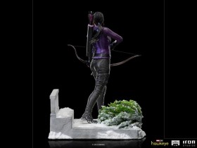 Kate Bishop Hawkeye BDS Art 1/10 Scale Statue by Iron Studios