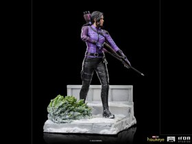 Kate Bishop Hawkeye BDS Art 1/10 Scale Statue by Iron Studios