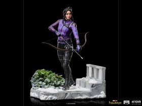 Kate Bishop Hawkeye BDS Art 1/10 Scale Statue by Iron Studios